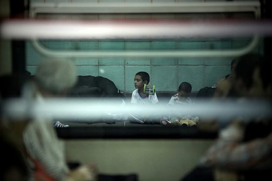 Τέσσερα λεπτά συνταξιδιώτες
