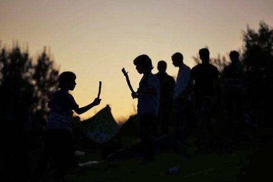 Οταν η φιλοξενία δεν προβάλλεται στα ΜΜΕ…