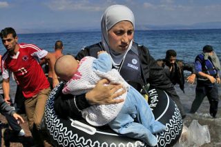 Βίντεο από το τραγικό ναυάγιο του Φαρμακονησίου