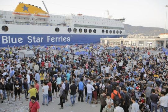Να λύσουμε το προσφυγικό στη ρίζα του