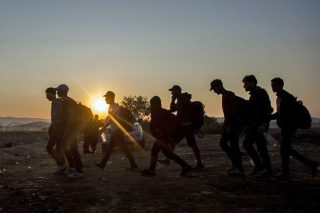 «Ισως ήμασταν εμείς πρόσφυγες…»