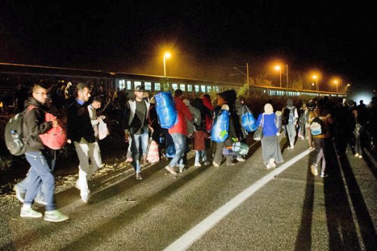 Ανήλικοι πρόσφυγες στα νύχια της Μαφίας