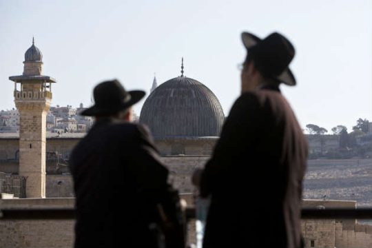 Διεθνής διάσκεψη για τον πλουραλισμό και την ειρήνη στη Μέση Ανατολή