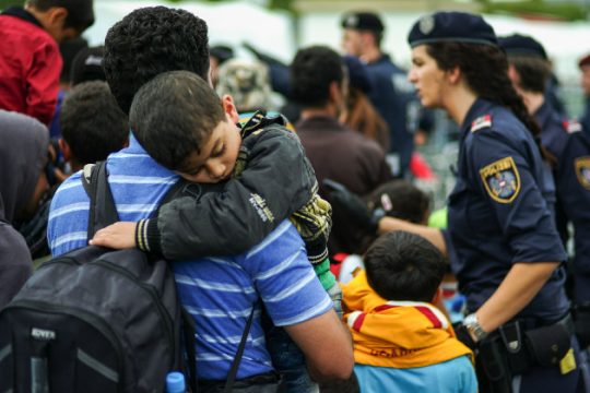 Επιστροφή στην Ευρώπη-φρούριο: Στρατόπεδα συγκέντρωσης και αστυνομικά μέτρα