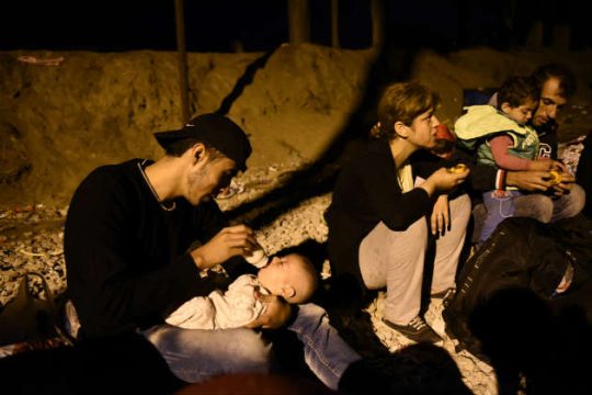 «Δεν υπάρχει βελτίωση στην απόκριση προς τους πρόσφυγες»