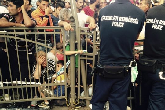 Κλιμάκωση και αντεγκλήσεις στην Ευρώπη με το μεταναστευτικό