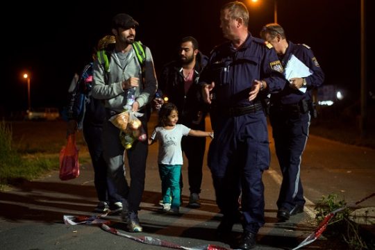 Συγκέντρωση-κάλεσμα για την τραγωδία του μεταναστευτικού