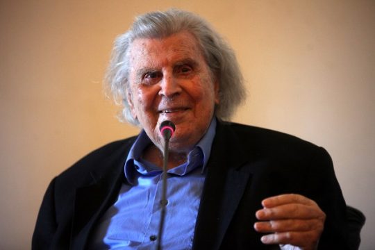 Δικοινοτική συναυλία για επανένωση της Κύπρου και μήνυμα Μίκη
