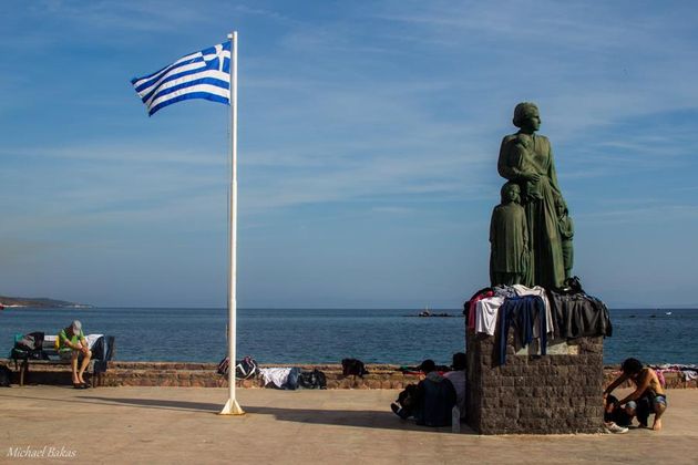 «Αυτή είναι η Μάνα μου»