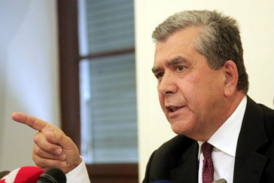 Σε ΚΚΕ ή αποχή καλεί ο Αλέξης Μητρόπουλος