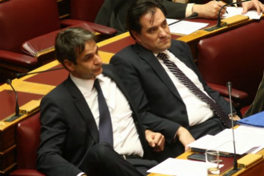 Με το βλέμμα στον Μεϊμαράκη