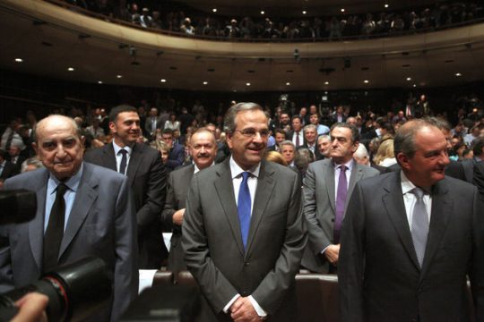 Κόντρα των πρώην …για τον επόμενο