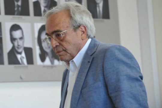 «Προεκλογικά βαρελότα οι δηλώσεις Φορτσάκη»