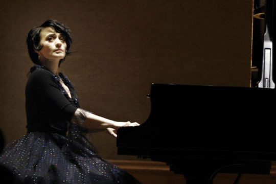 Δολοφονήθηκε η διεθνούς φήμης πιανίστρια Natalia Strelchenko