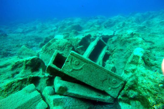 Γνωστά και άγνωστα ναυάγια «αναδύουν» τα μυστικά τους