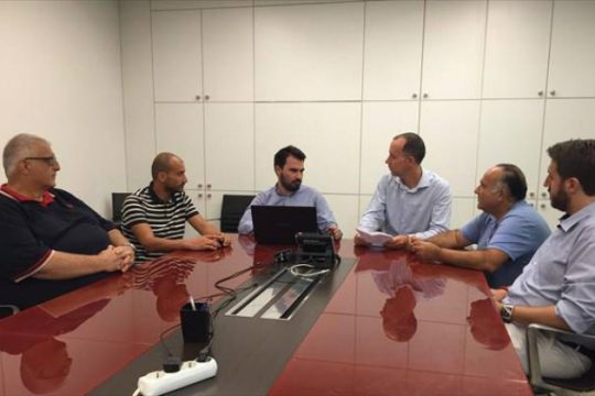 Ποτάμι: Στη Ν.Δ. οι κομμένοι των ψηφοδελτίων