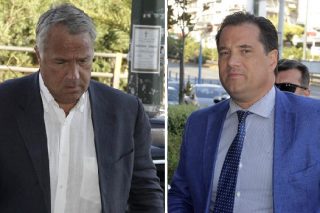 Στ’ άρματα τα παιδιά του Καρατζαφέρη!