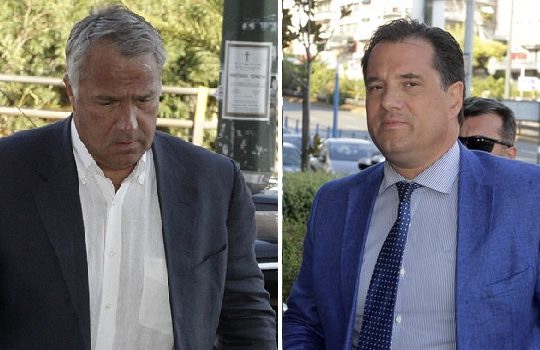 Στ’ άρματα τα παιδιά του Καρατζαφέρη!