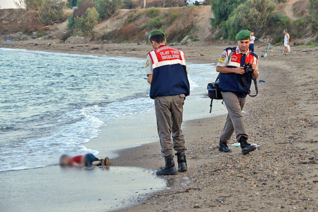 Αυτή είναι η Ευρώπη σας