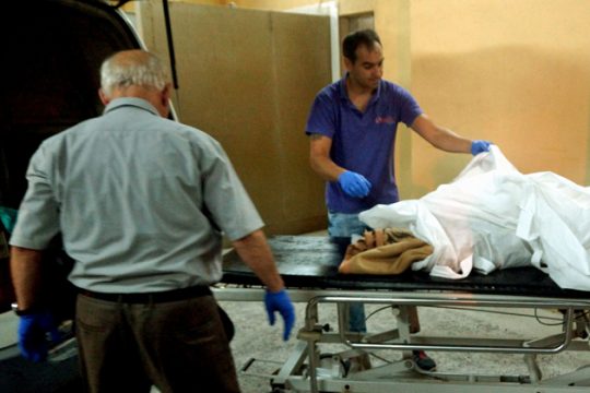 Δώστε νόμιμες εναλλακτικές στους πρόσφυγες