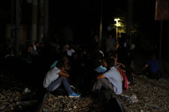 Νεκρός στα 22 του προσπαθώντας να περάσει τα σύνορα