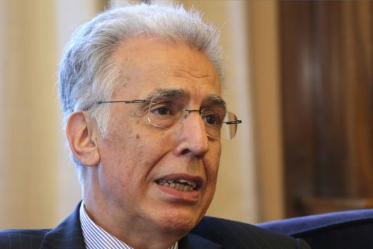 Ν. Διαμαντούρος επικεφαλής στο Επικρατείας του Ποταμιού