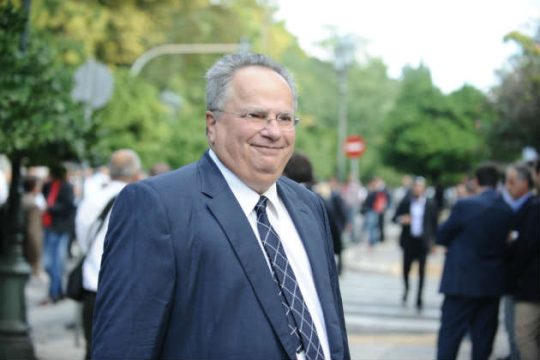 Πυκνό το πρόγραμμα του Νίκου Κοτζιά στη Νέα Υόρκη