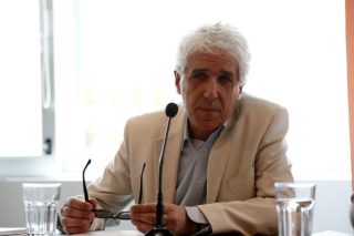 «Οραματίζομαι δικαιοσύνη και δημοκρατία και συμπαρατάσσομαι»