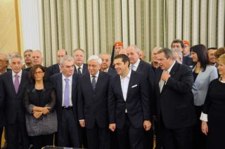 Νομοσχέδια στην πρεμιέρα