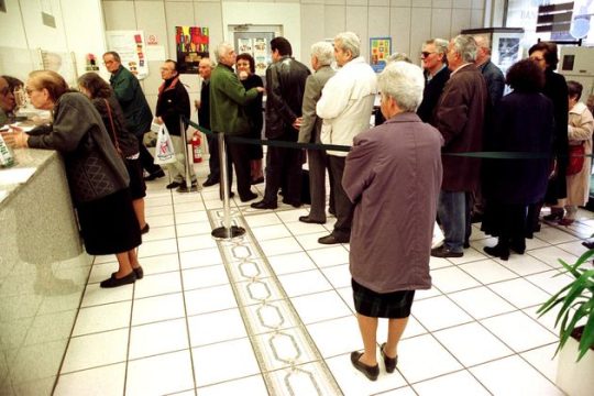 Οι αλλαγές στα όρια ηλικίας για τις συντάξεις