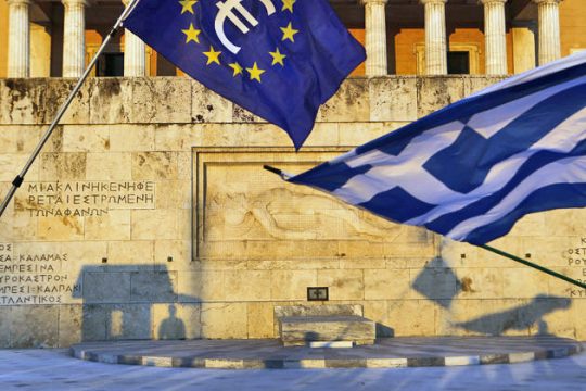 Η οικονομική τραγωδία της Ελλάδας