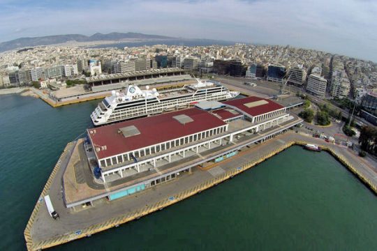«Τρέχει» η σύμβαση παραχώρησης του ΟΛΠ