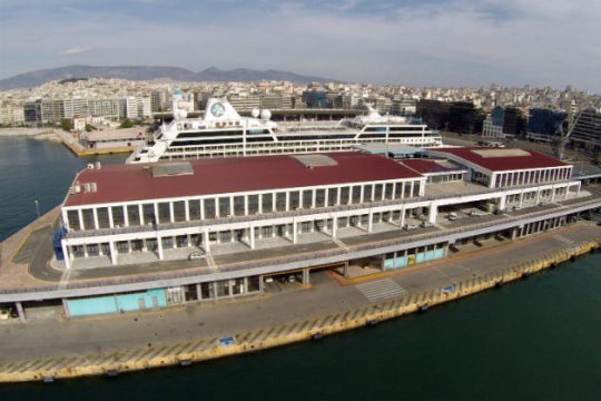 Τα «φιλέτα» του ΟΛΠ, που θέλει να ιδιωτικοποιήσει το ΤΑΙΠΕΔ (χάρτης)