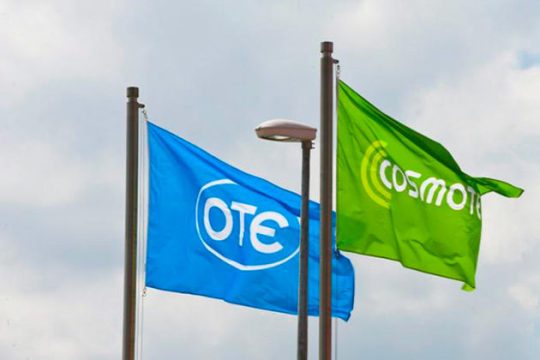 Με νέο κοινό σήμα ΟΤΕ και Cosmote