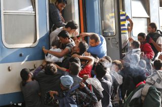 Κραυγές απελπισίας…