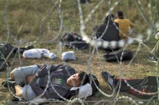 Ουγγρικός φράχτης… ψυχών