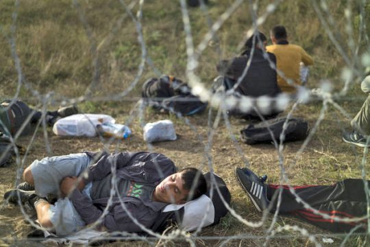 Ουγγρικός φράχτης… ψυχών