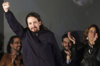Η «αριστερή στροφή» της Ευρώπης