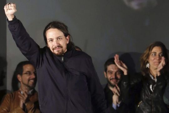 Η «αριστερή στροφή» της Ευρώπης