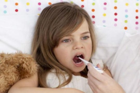 Θωρακίστε με φυσικό τρόπο το ανοσοποιητικό του παιδιού