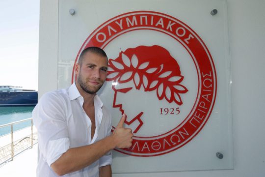 Εξω ο Φουστέρ, μέσα ο Κασάμι!