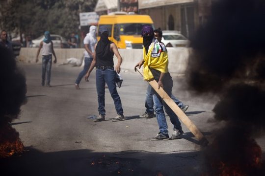 Βομβαρδισμοί στη Γάζα, συνέπεια των ταραχών στην Ιερουσαλήμ