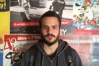 «Αν κάνουμε την κυβέρνηση αυτοσκοπό χάνουμε τον στόχο»