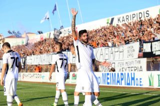 Ο ΠΑΟΚ της μεγάλης ευθύνης
