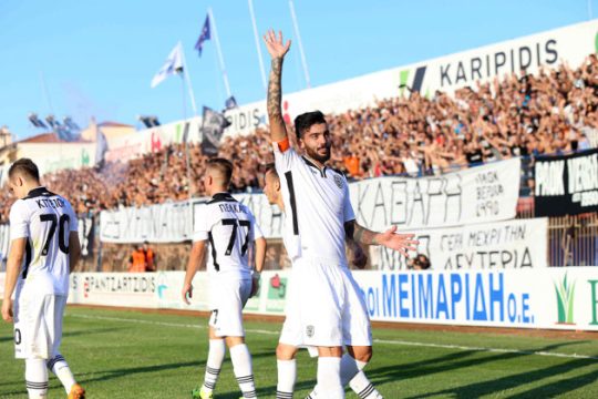 Ο ΠΑΟΚ της μεγάλης ευθύνης