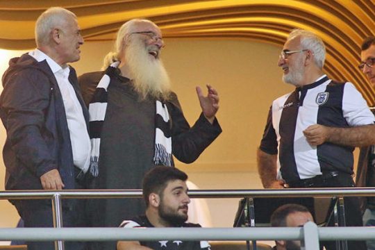 Παρέα με τον Ιβάν