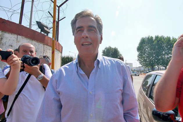 Νέα αναβολή για τον Παπαγεωργόπουλο!