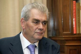 Δ. Παπαγγελοπουλος: Πάλι εισαγγελέας θα γινόταν…