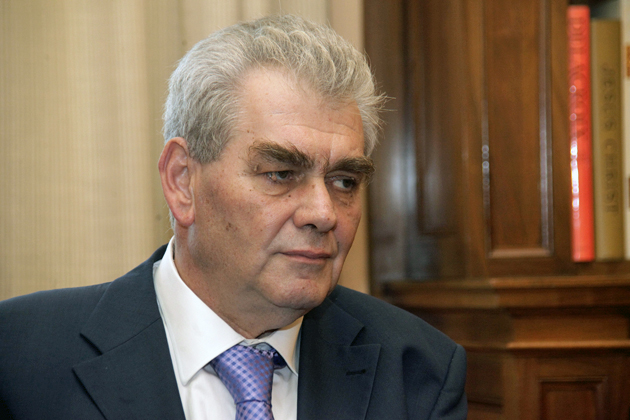 Δ. Παπαγγελοπουλος: Πάλι εισαγγελέας θα γινόταν…