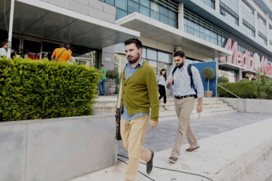 Γκρίνια για τον «γαλάζιο» γραμματέα